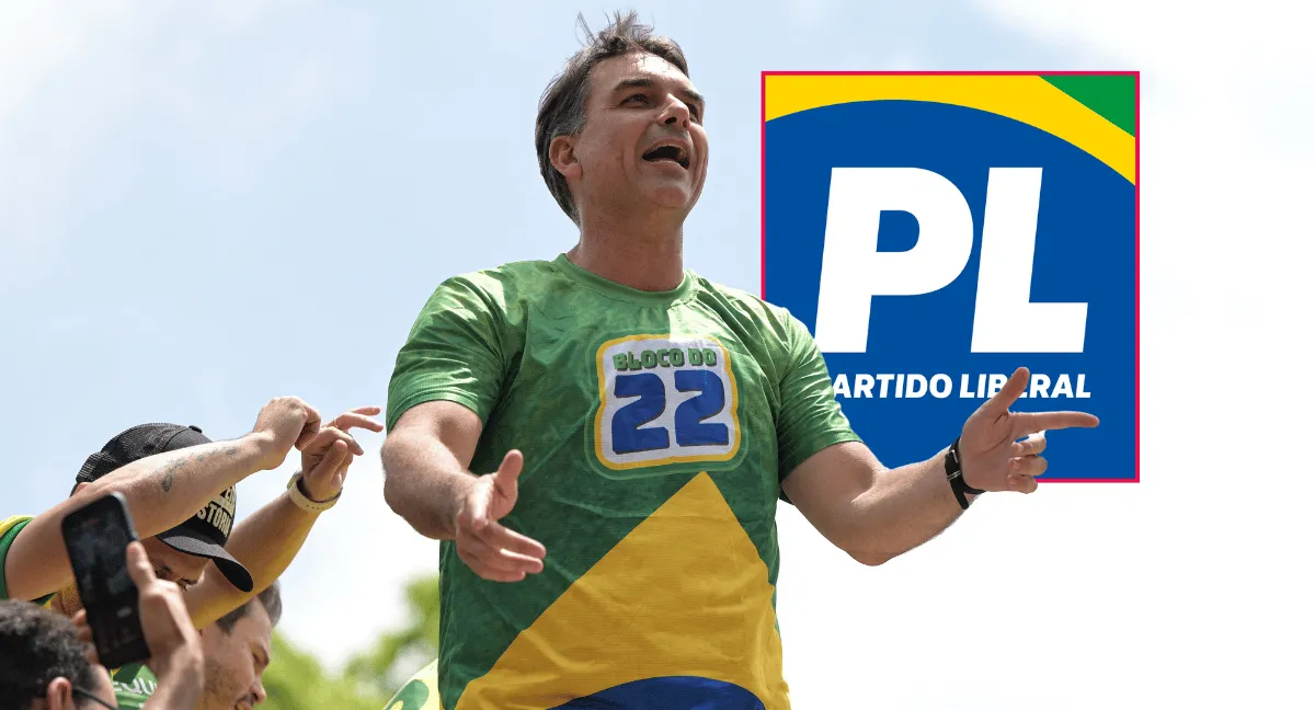 Partido de Flávio Bolsonaro reconoció la victoria de Lula da Silva en Brasil. Partido de Flávio Bolsonaro reconoce la victoria de Lula da Silva en la segunda vuelta de Brasil