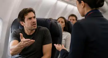 Pasajero molesto ¿Una aerolínea puede quitarle su asiento aunque usted ya lo haya pagado? Esto dicen las reglas