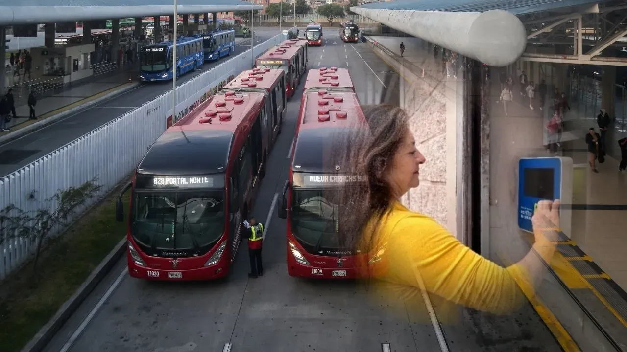 Pasajes gratis TransMilenio En Bogotá entregan pasajes gratis a 1.4 millones de usuarios de TransMilenio
