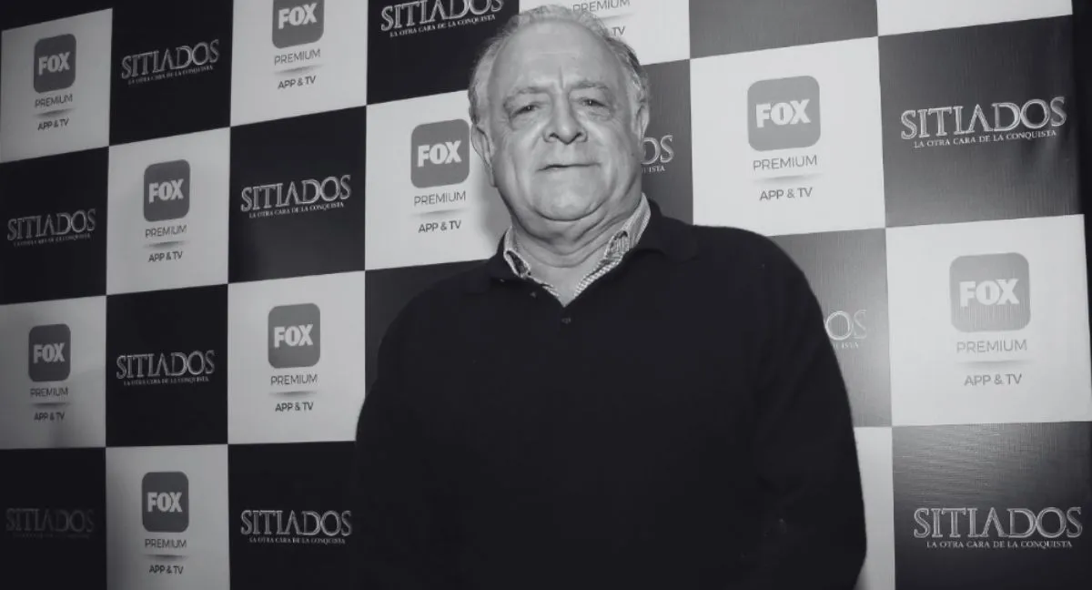 ‘Pasión de Gavilanes’ está de luto: falleció Germán Quintero, recordado actor. Murió reconocido actor de ‘Pasión de Gavilanes’: ¿quién era y en que otras producciones estuvo?