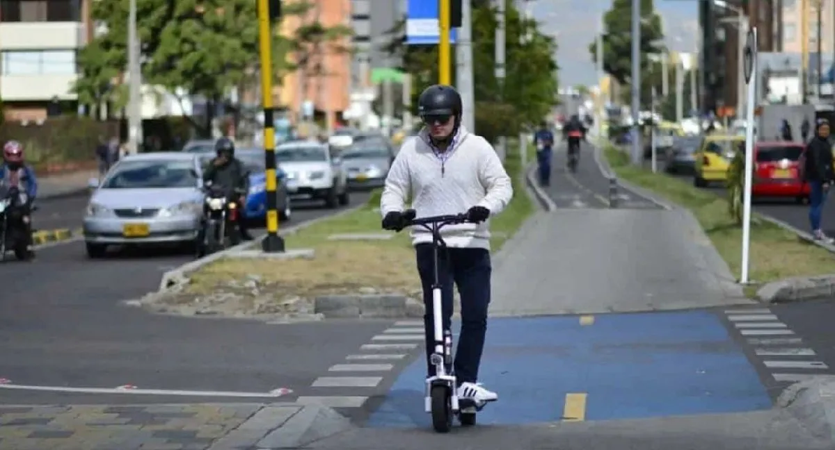 Patinetas eléctricas ¿Usa bicicleta o patineta eléctrica? Debe tener en cuenta este detalle de identificación en 2027