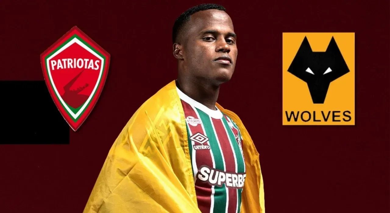Jhon Arias El Wolverhampton pagará 20 millones de euros por el colombiano Jhon Arias