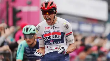 Paul Magnier Giro de Italia 2026 | Así quedaron los colombianos en la general tras la etapa 1