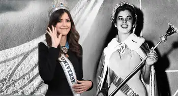 Paulina Vega y Luz Marina Zuluaga ganaron Miss Universo por Colombia en 1958 y 2014. ¿Quiénes son las colombianas que ganaron Miss Universo? Hoy se elige a la que irá a Puerto Rico