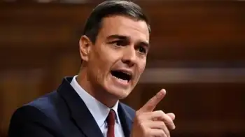 Pedro Sánchez anunció el adelanto de las elecciones generales en España Elecciones en España: serán el 29 de noviembre tras anuncio de Pedro Sánchez
