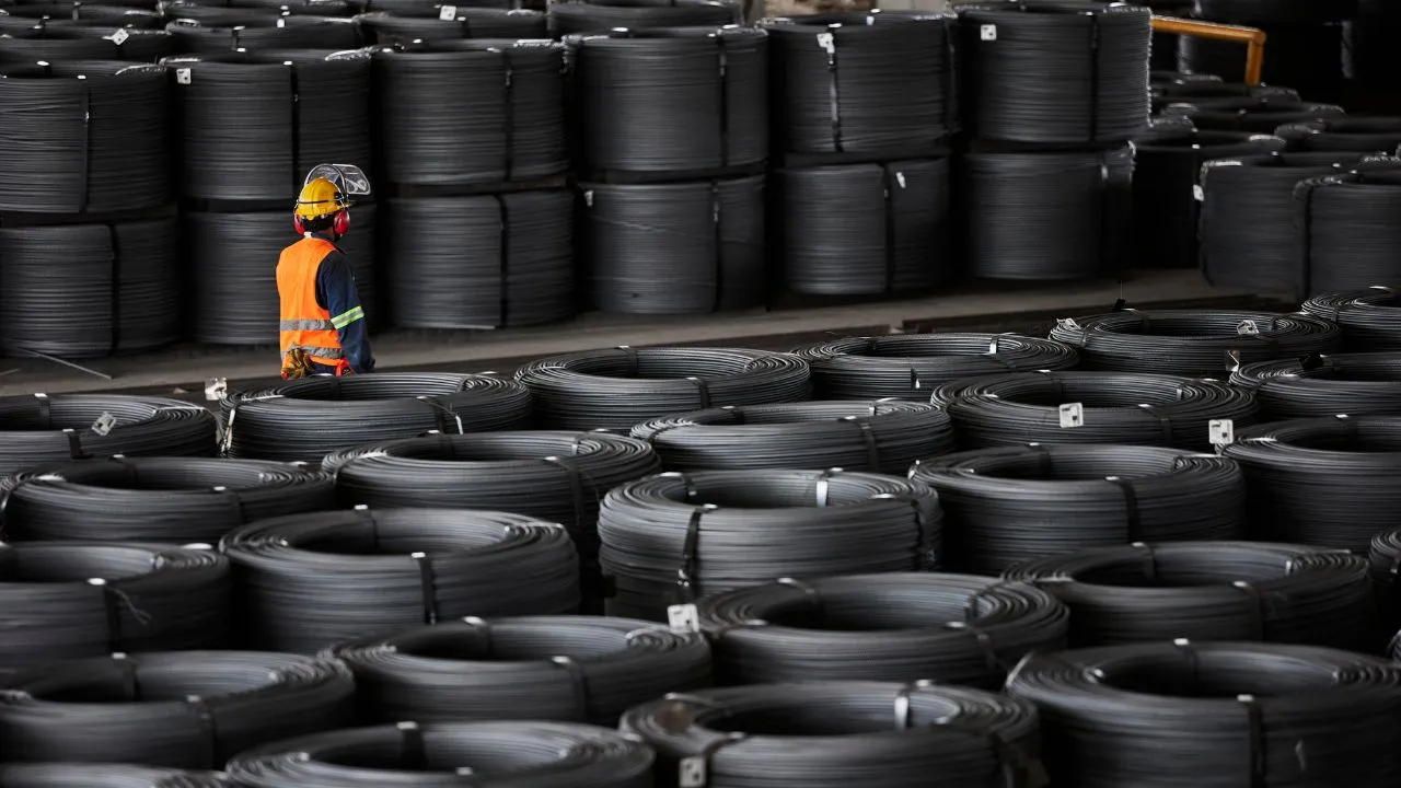 Peligra la industria del acero en Colombia La industria del acero está al borde, los expertos advierten miles de empleos perdidos