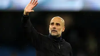 Pep Guardiola Pep Guardiola no durará mucho tiempo sin trabajo: la gigante selección europea que va por él