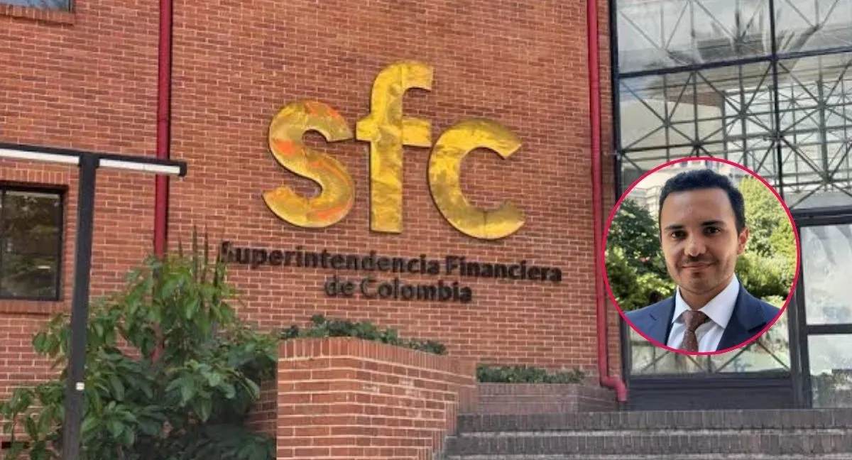 Perfil de Pablo Rivas Herazo, nuevo superintendente financiero ¿Quién es Pablo Rivas Herazo, nuevo superintendente financiero de Colombia?