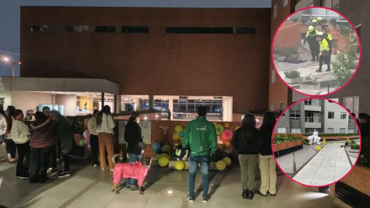 Perro murió tras ser lanzado desde un edificio en Kennedy. Video | Crueldad sin límites: Un hombre lanzó a un perrito desde un piso 25 en Kennedy