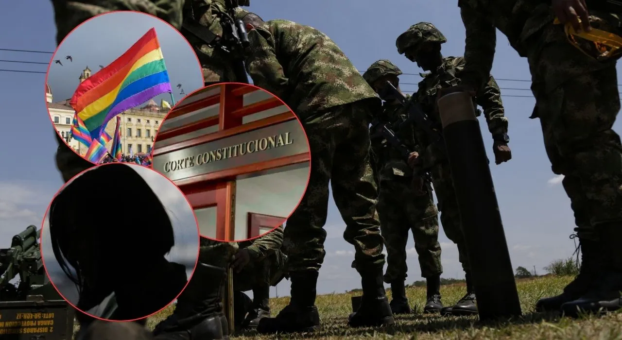 Personas no binarias y libreta militar Personas no binarias: las órdenes de la Corte Constitucional para tramitar libreta militar
