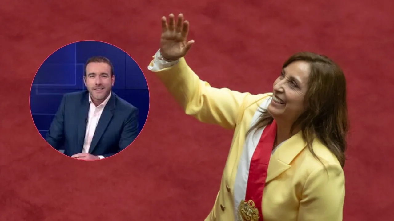 Perú “La Fiscalía en Perú se enfoca más en la persecución política que en combatir el crimen”: Martín Rielp