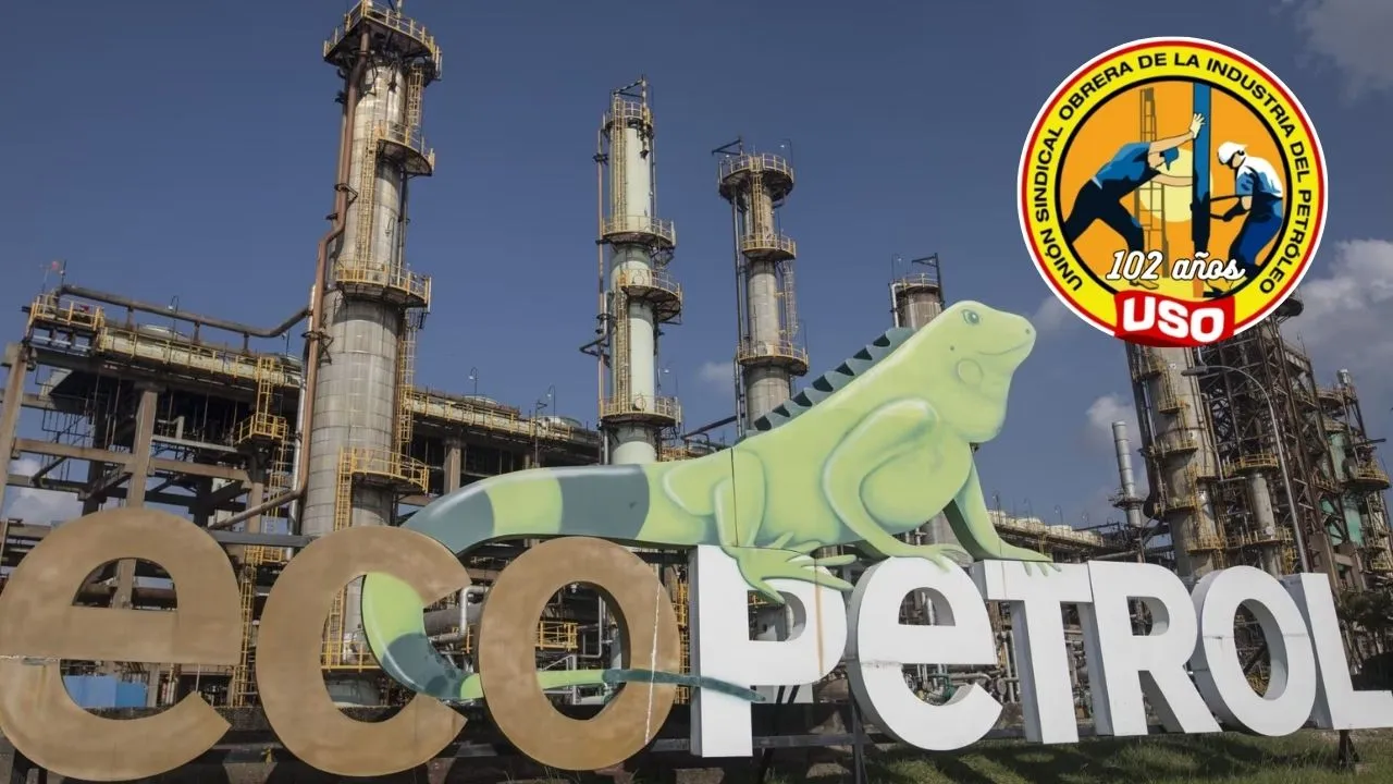 Peticiones de la USO a Ecopetrol Sedes, seguros, camionetas y más excentricidades que la USO le exige a Ecopetrol en una carta