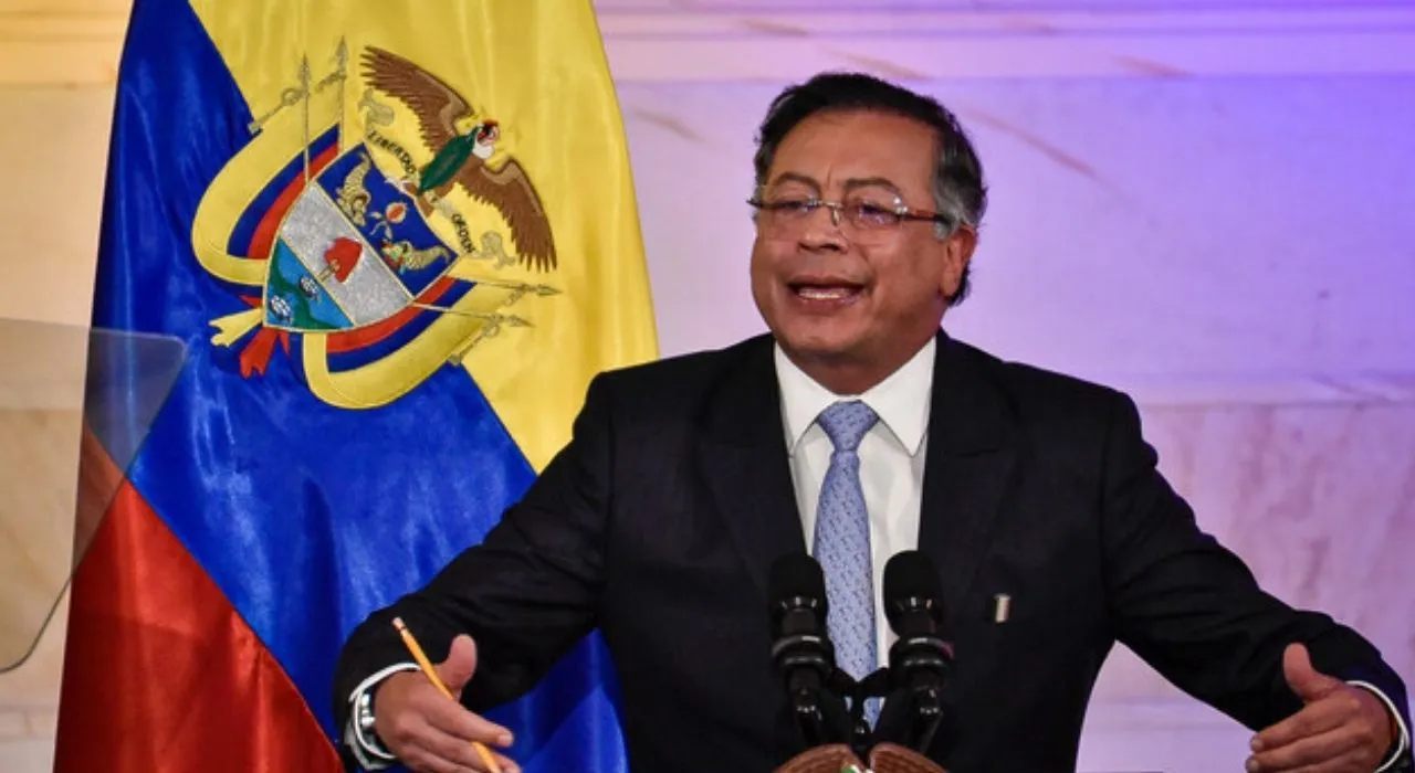 Petro “Soy el jefe de los alcaldes”: Petro desde El Cauca