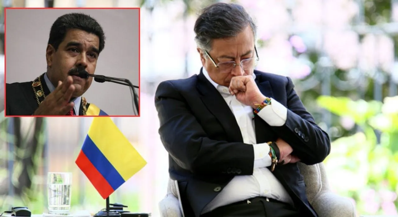 Petro “Maduro es dictador, pero no narco”: Gustavo Petro