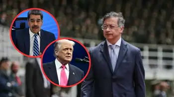 Petro asegura que no apoya a Maduro ni invasión de Estados Unidos Petro asegura que no apoya a Maduro ni invasión de Estados Unidos