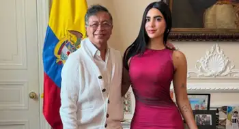 Petro defiende a Gabriela Muñoz Expresidente Gustavo Petro salió en defensa de Gabriela Muñoz: ¿qué dijo?