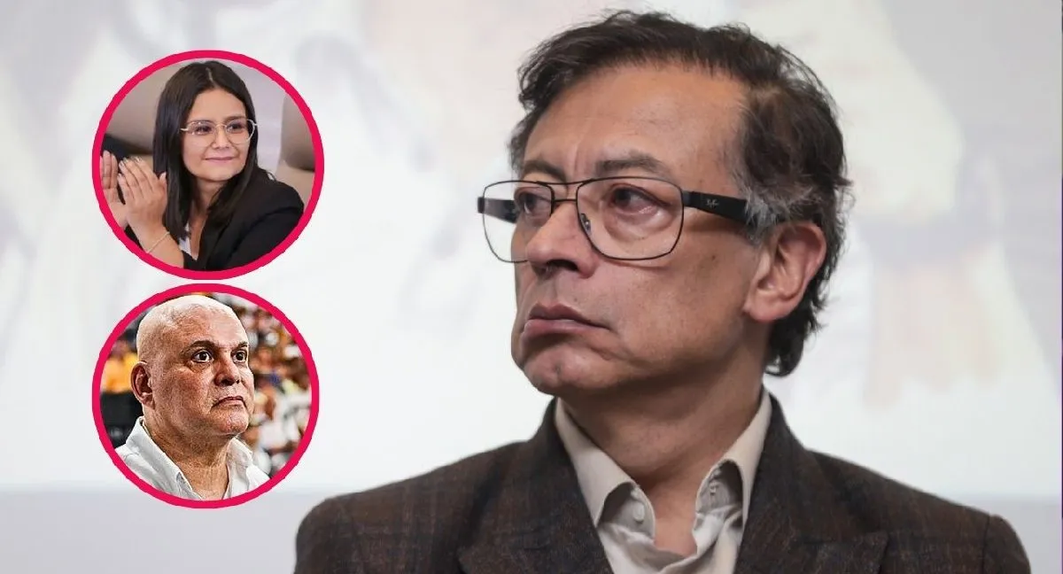 Petro denuncia 'Pacto de Valledupar': Petro denunció a Angie Rodríguez y Salvatore Mancuso ante la Fiscalía