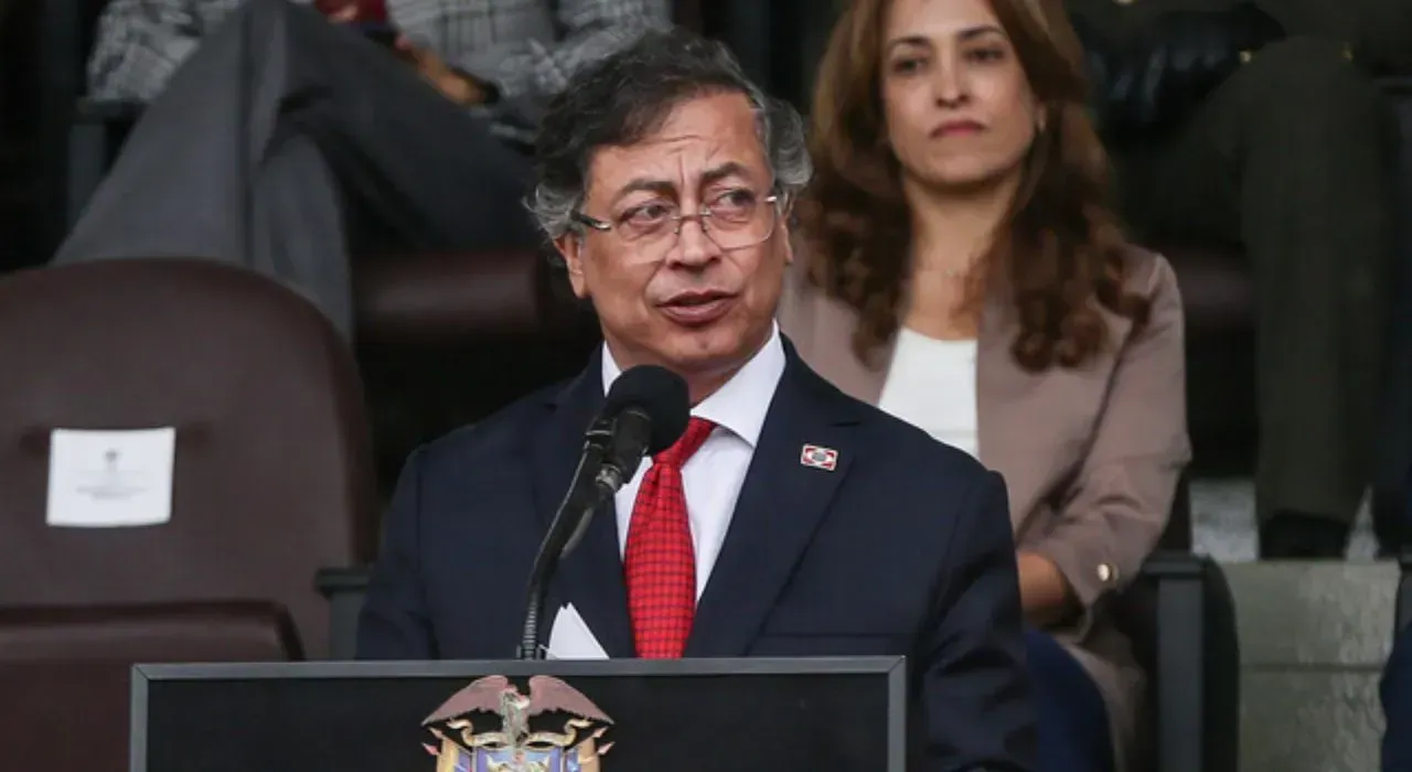 Petro, el cuarto presidente de Sudamérica con la peor imagen Petro, el cuarto presidente de Sudamérica con la peor imagen