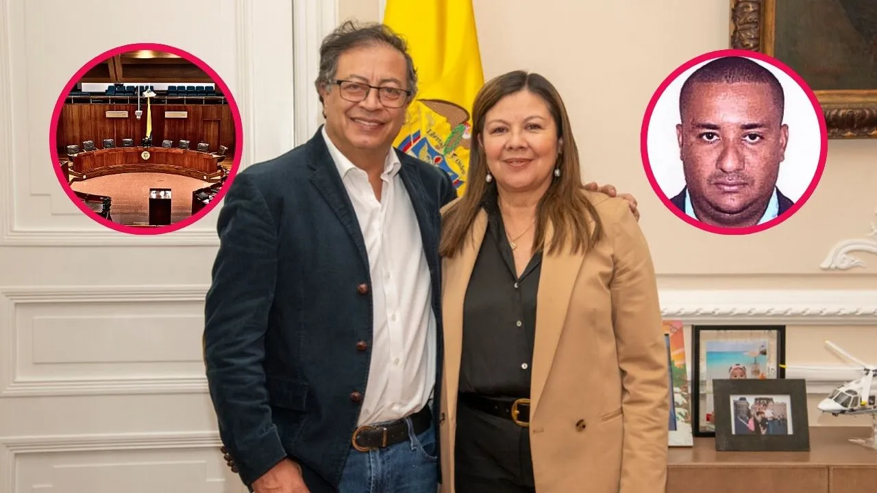 Petro Fiscal Claves del choque entre Petro y Fiscalía por Clan del Golfo: ahora interviene la Corte Suprema