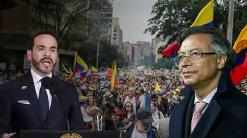 Petro ha invitado a marchar este 14 de octubre. La primera marcha en era de Abelardo Petro marcha por el salario mínimo: ¿qué se juega la oposición este 14 de octubre?