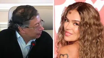 Petro insiste en dar la Cruz de Boyacá a Karol G Petro insiste: quiere entregar la Cruz de Boyacá a Karol G por su impacto global