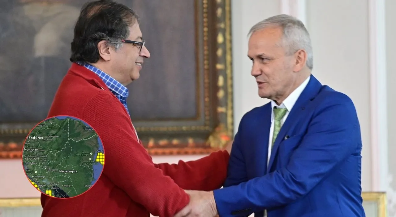 Petro negó solicitud de residencia a Carlos Ramón González Caso Ungrd: ¿Quién le otorgó residencia en Nicaragua a Carlos Ramón González?