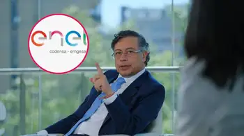 Petro pide a Enel devolver 'sobrecosto' en factura de energía. Enel en aprietos: Petro solicita devolver “sobrecosto” cobrado a usuarios en la próxima factura