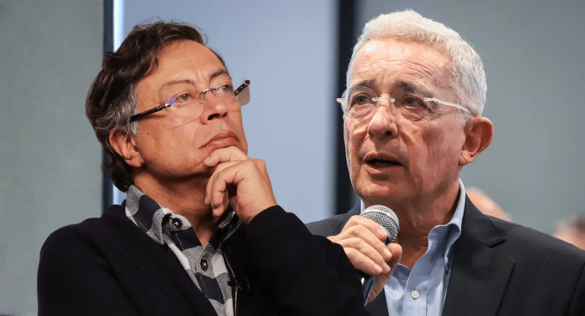 Petro pidió al Centro Democrático ayudar a impedir los impuestos de la Ley de Rescate. ¿Centro Democrático y Pacto Histórico, otra vez juntos contra De La Espriella? Esto dijo Petro