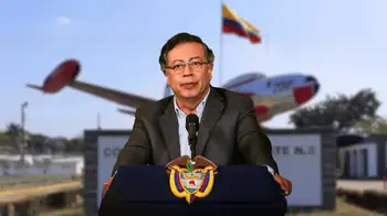 Petro prohíbe usar bases militares para la posesión presidencial. Petro ordenó que ninguna base militar sea usado para la posesión de De la Espriella: esto dijo