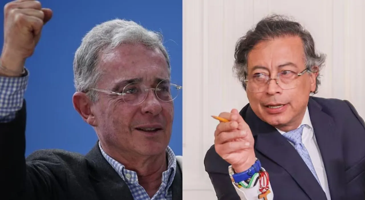 Petro reacciona a absolución de Uribe y llama a Constituyente. Petro arremete tras absolución de Álvaro Uribe y llama al pueblo a una Constituyente