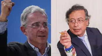 Petro reacciona a absolución de Uribe y llama a Constituyente. Petro arremete tras absolución de Álvaro Uribe y llama al pueblo a una Constituyente