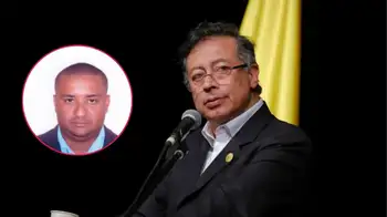 Petro reactivó la extradición de alias 'Chiquito Malo'. Nuevo paso para extraditar a alias Chiquito Malo: Petro firmó la resolución