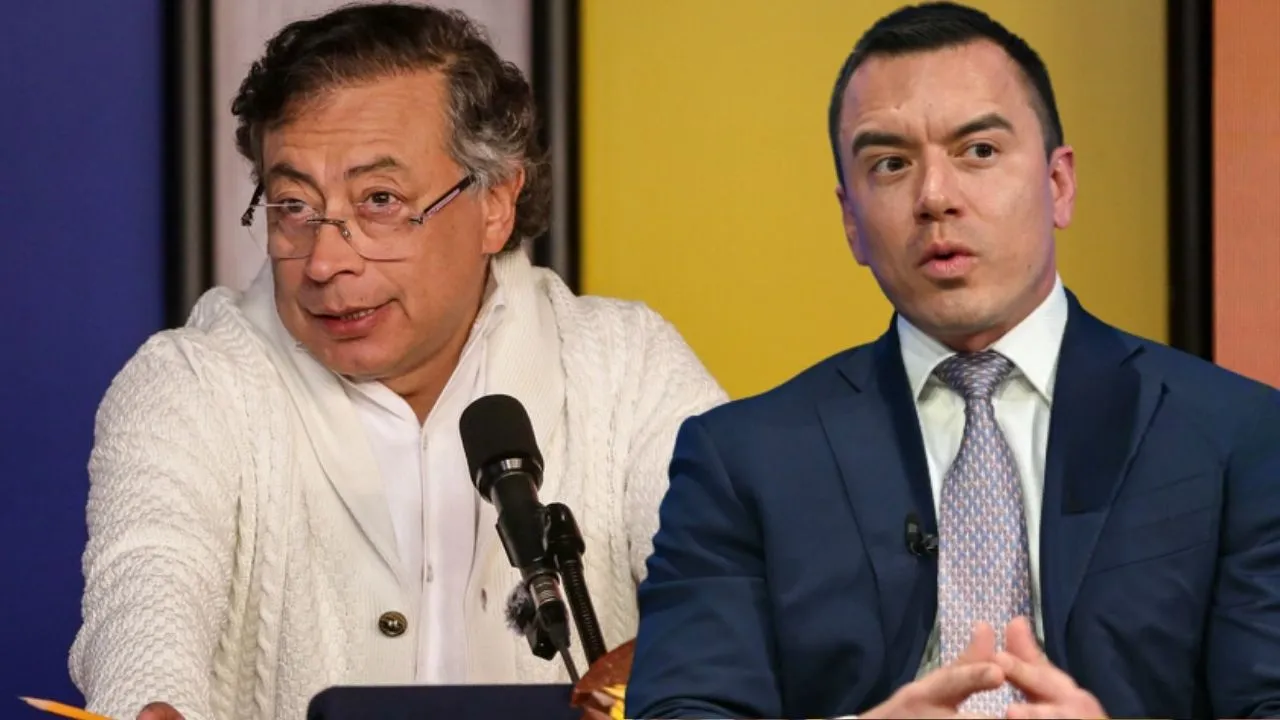 Petro responde a los aranceles de Ecuador y señala que el país busca hacer nuevos amigos Petro responde a los aranceles de Ecuador y señala que el país busca hacer nuevos amigos con la decisión