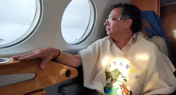 Petro Saldrá nuevamente del país Expresidente Petro saldrá de Colombia nuevamente: irá a recibir un premio internacional en Cannes