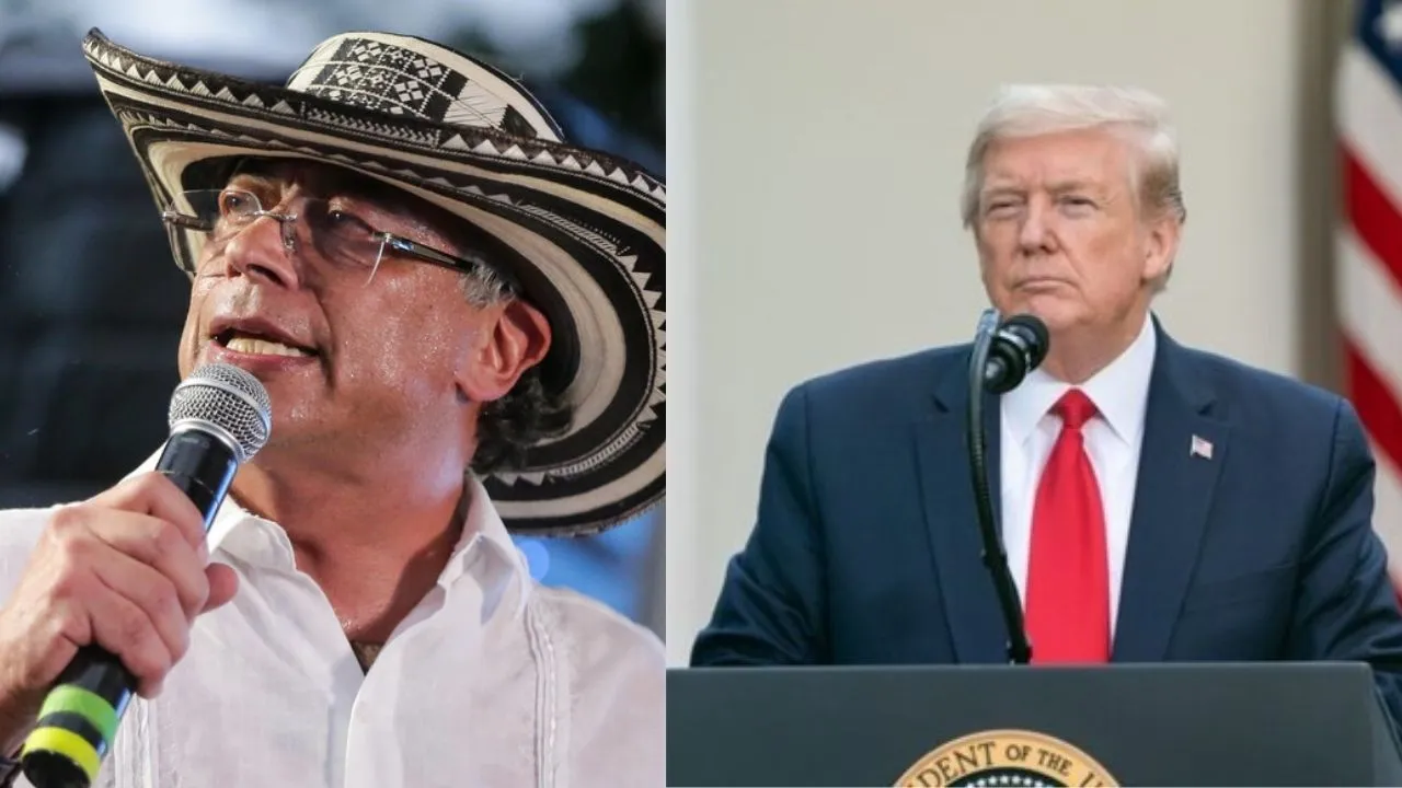 Petro y alcalde de Nueva York protagonizan nueva controversia por reunión frustrada. Gustavo Petro le envió un fuerte mensaje a Donald Trump: ¿Nueva tensión por una reunión?