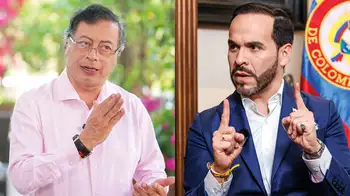 Petro y De la Espriella, en el centro de la crisis del empalme. ¿Petro busca convertir a Cepeda en un Juan Guaidó en Colombia?: así lo advirtió analista político