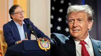 Petro y Trump se reúnen en Washington. Temas que se tratarán en el encuentro entre Donald Trump y Gustavo Petro: ¿qué se definirá?