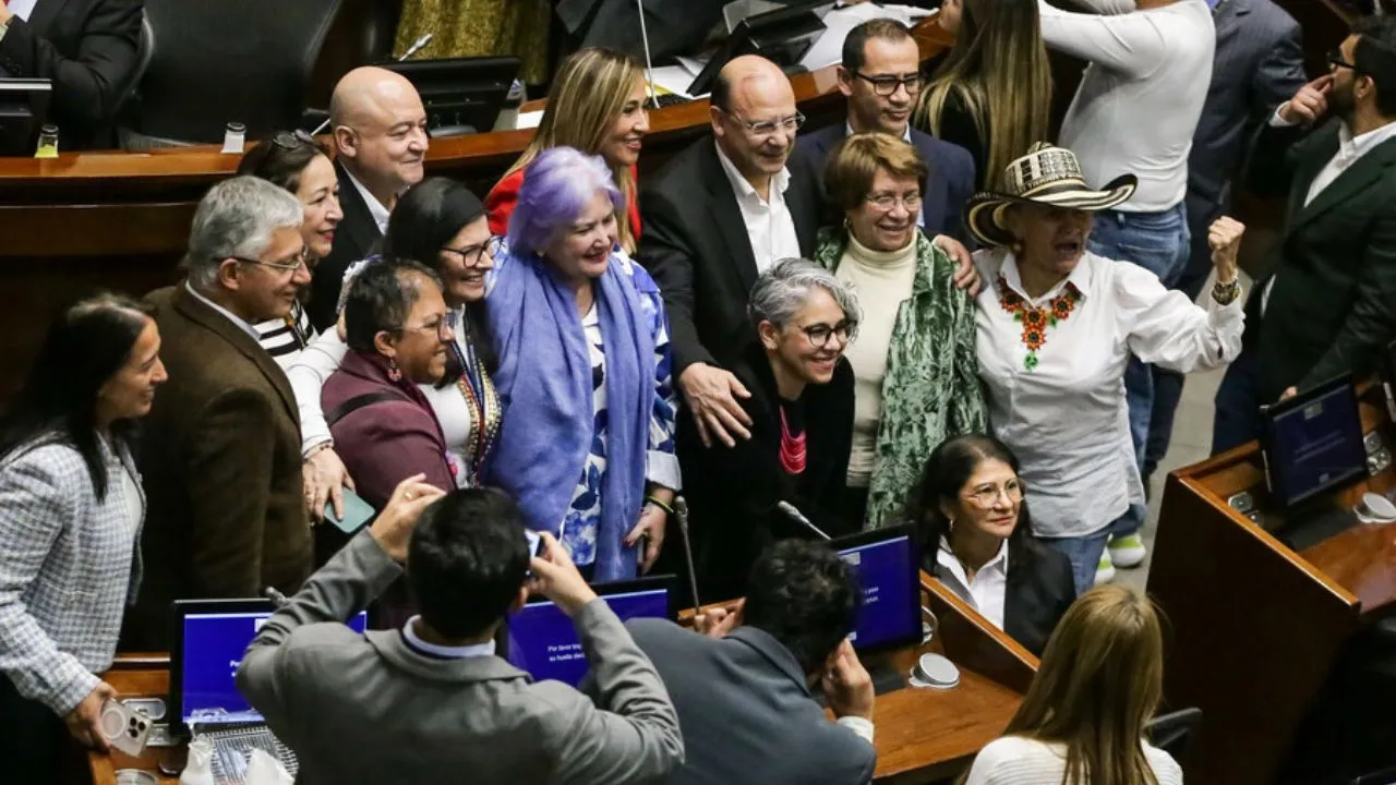 PGN Así se repartirá el presupuesto de $ 546,9 billones para 2026: más recursos para inversión social y defensa