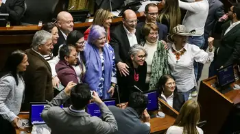 PGN Así se repartirá el presupuesto de $ 546,9 billones para 2026: más recursos para inversión social y defensa