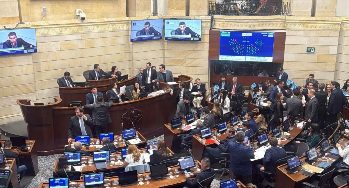 PGN 2027 Aprobaron en tercer debate el Presupuesto General de la Nación de 2027: monto oficial