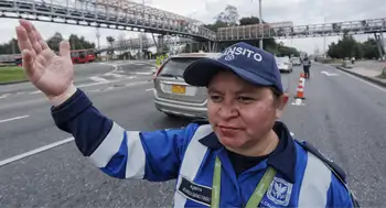 Pico y placa regional rige el lunes 12 de octubre en los nueve accesos de Bogotá. Plan éxodo y retorno en Bogotá por el puente festivo de octubre, horarios y vías con restricción