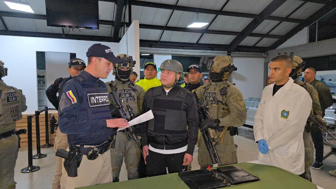Pipe Tulua Quién es alias Pipe Tuluá, extraditado a EE. UU. en horas previas al encuentro entre Petro y Trump