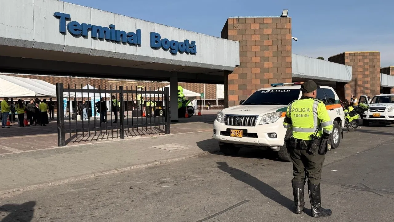 Plán éxodo fin de año ¿Saldrá de Bogotá el fin de año?, tenga en cuenta estas recomendaciones