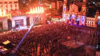 Planes gratuitos de Navidad en Bogotá: agenda completa 2025 Navidad 2025 en Bogotá: luces, shows y actividades gratis en toda la ciudad