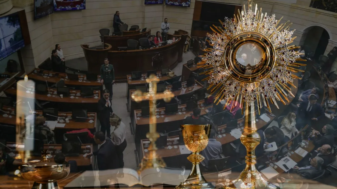Plataforma católica califica candidatos al Congreso Religión y política | Frente católico dice qué candidatos son compatibles o se arma 'un infierno’