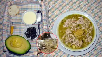 Platos colombianos que ahora se toman con vino italiano en una gran apuesta gastronómica. Emblemáticos platos colombianos cambiaron la 'pola' por el vino italiano: ¿Probaría?