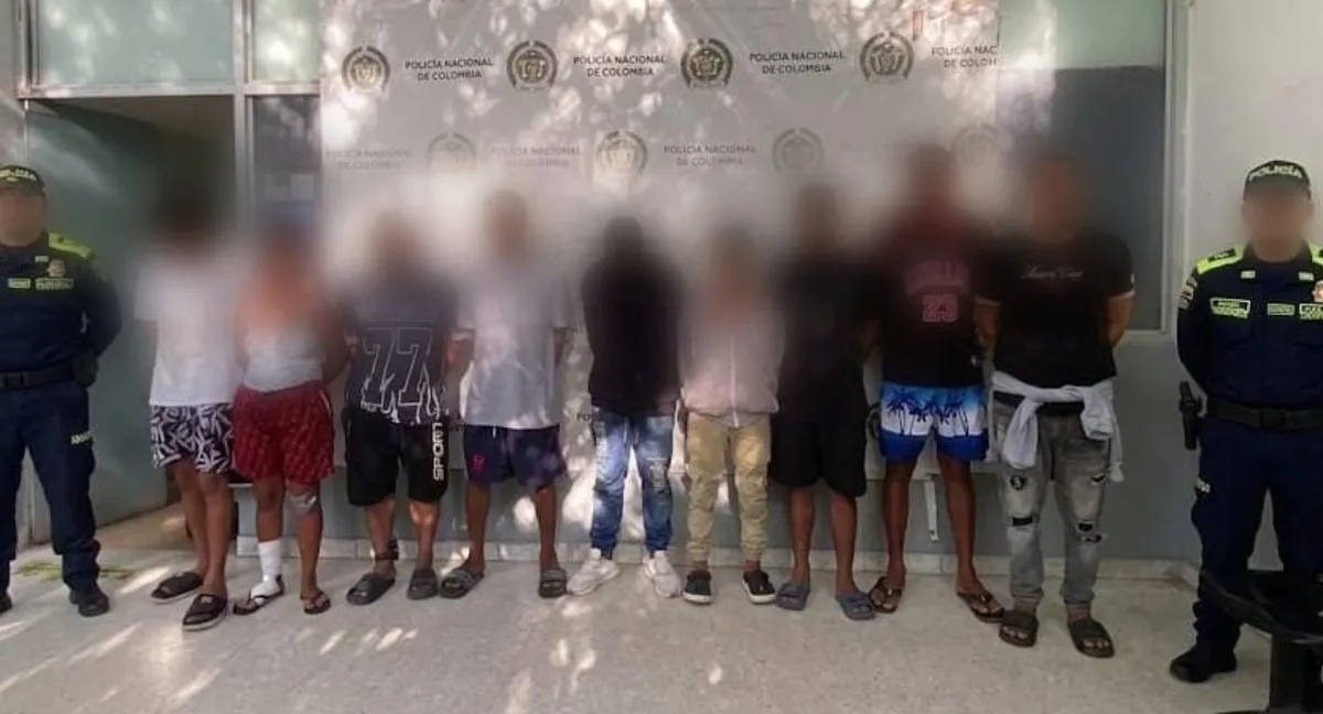 Policía. Plan de seguridad deja 17 presuntos líderes criminales capturados en Barranquilla: ¿qué se sabe?