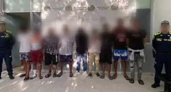 Policía. Plan de seguridad deja 17 presuntos líderes criminales capturados en Barranquilla: ¿qué se sabe?