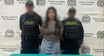 Policía Cayó una de las presuntas responsables de atentados contra guardias del Inpec: ¿de quién se trata?