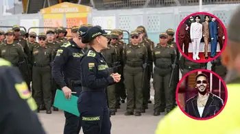 Policía conciertos BTS y Romeo Santos Conciertos de BTS y Romeo Santos en Bogotá: despliegue policial, medidas y recomendaciones clave